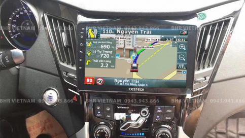 Màn hình Zestech Z800 Pro Hyundai Sonata 2009 - 2014